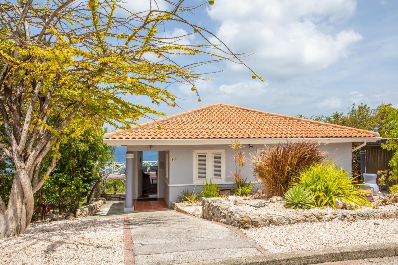 Villa Coral Breeze Willemstad Exterior foto