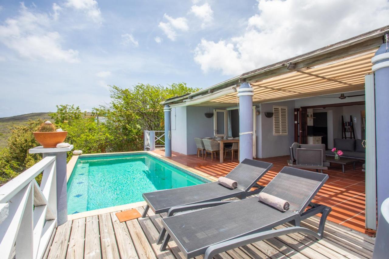 Villa Coral Breeze Willemstad Exterior foto